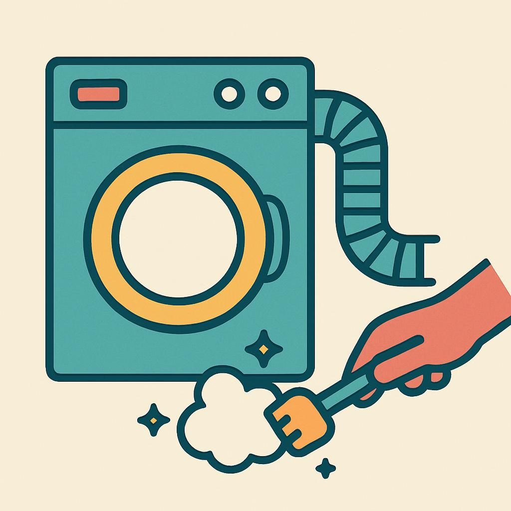 Dryer Vent Cleaning